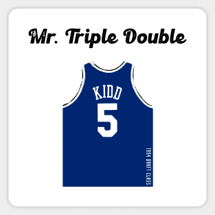 Jason Kidd Sticker